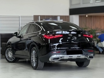 Mercedes GLC C254/X254 Coupe 2.0 220d 197KM 2025 GLC Coupe 220 d 4-Matic Avantgarde 2.0 (197KM) 2025, zdjęcie 5