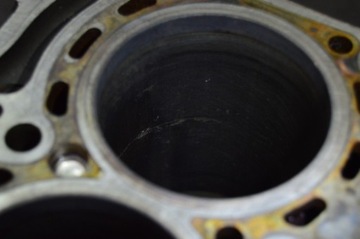 BLOK MOTORU MERCEDES SPRINTER W906 2.2 CDI 10R