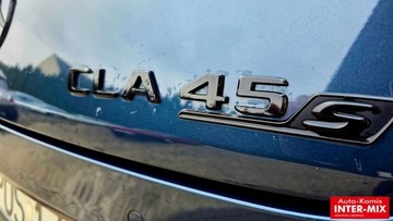 Mercedes CLA C118/X118 2021 Mercedes-Benz CLA 45s AMG salon polska 1 wlasciciel 2.0 Benzyna 421KM, zdjęcie 17