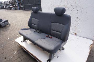 SEDADLO ŘIDIČE LEVÝ PŘEDNÍ HYUNDAI H1 2 II