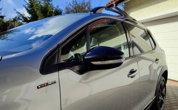 Peugeot 2008 I SUV Facelifting 1.2 PureTech 130KM 2017 Peugeot 2008 GT-Line Lift Ledy Navi Kamera FULL OPCJA Zadbany GRIP CONTROL, zdjęcie 35