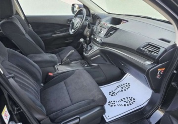 Honda CR-V IV SUV Facelifting 1.6 i-DTEC 120KM 2015 Honda CR-V SLICZNA 1.6 DTEC Bogata Wersja ORYGINAL Zadbany SERWIS 2016r, zdjęcie 8