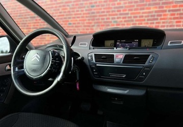 Citroen C4 Picasso I 1.6 THP 156KM 2011 Citroen C4 Picasso Automat LPG Navi Warszawa gwarancja w cenie VRWV 1.6, zdjęcie 5