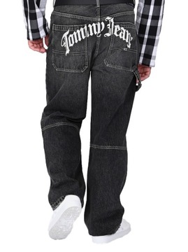 Męskie jeansy Tommy Hilfiger