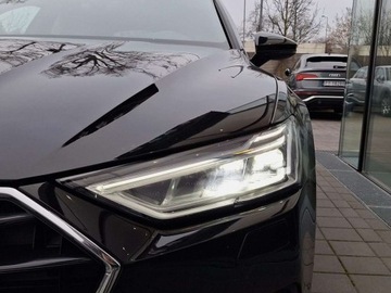 Audi A7 C8 Sportback 2.0 40 TDI 204KM 2022 Audi A7 Sportback 40 TDI mHEV Quattro Stronic KameraVirtualSmartInterFacLE, zdjęcie 26