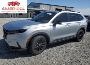 Honda CR-V VI 2025 Honda CR-V Sport-L 2025 2.0l 2.0 Hybryda 204KM