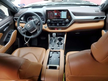 Toyota Highlander III 2022 Toyota Highlander Platinum 2022 3.5l 3.5 Benzyna 295KM, zdjęcie 8