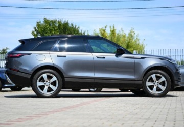Land Rover Range Rover Velar SUV 2.0 SD4 240KM 2018 Range Rover Velar R-Dynamic HSE Wentyle Panorama Pneum. Matrix Masaż Pamięć, zdjęcie 4