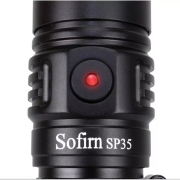 Фонарик Sofirn SP35 2000 люмен EDC