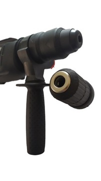 ПЕРСОНАЛЬНАЯ ДРЕЛЬ ДРЕЛЬ ДРЕЛЬ ПЕРФОРАТОР SDS+ ПРОЧНЫЙ НАБОР ЧЕХОЛ