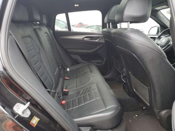 BMW X4 G02 M SUV M40i 354KM 2019 BMW X4 M40I 2019 3.0l 3.0 Benzyna 355KM, zdjęcie 10