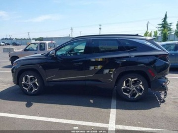 Hyundai Tucson IV 2024 Hyundai Tucson 2024 HYUNDAI TUCSON PLUG-IN HYBRID LIMITED 1.6 180KM, zdjęcie 2