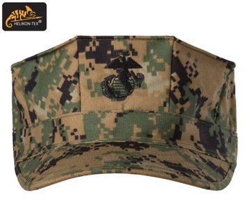 ПАТРУЛЬНАЯ ШЛЯПА HELIKON USMC Digital Wood S