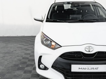Toyota Yaris IV Hatchback 1.0 VVT-i 72KM 2022 Toyota Yaris GD1G719#1.0 Comfort K.cofania Lane, zdjęcie 7