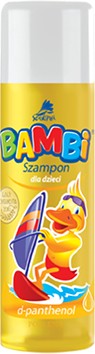 Szampon dla dzieci Savona Bambi 150 ml