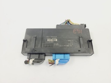 MODUL STEROWNIK KOMFORTU BMW E90 9177987