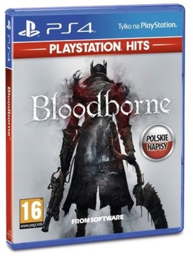 Кровавый PS4