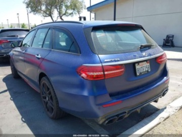 Mercedes Klasa E W213 2021 Mercedes-Benz Klasa E 63 S AMG 4Matic 2021 4.0l 4.0 Benzyna 603KM, zdjęcie 3