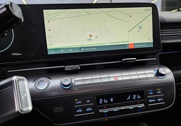 Hyundai Kona I Crossover Facelifting 1.6 T-GDI 198KM 2024 Hyundai Kona Automat 198KM Platinum 1.6 Benzyna 198KM, zdjęcie 22