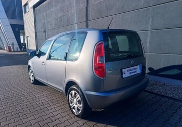 Skoda Roomster Mikrovan Facelifting 1.2 TSI 85KM 2013 Skoda Roomster 1.2 86KM Ambition Salon PL Vat Marza Serwis ASO 1.2 Benzyna, zdjęcie 9