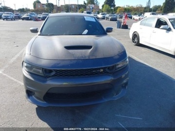 Dodge Charger VII 2019 Dodge Charger 2019r. 6.4l, od ubezpieczalni 6.4 Benzyna 485KM, zdjęcie 1