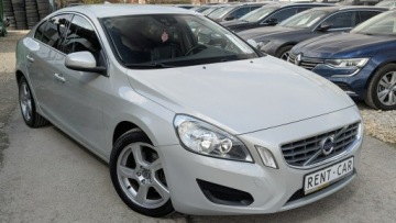 Volvo S60 II Sedan 2.0 D3 163KM 2010 Volvo S60 2.0D3 OPŁACONY Bezwypadkowy, zdjęcie 5