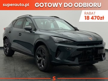 Cupra Formentor Crossover Facelifting 2.0 TSI 204KM 2026 CUPRA Formentor 2.0 TSI 4Drive DSG Suv 204KM 2026