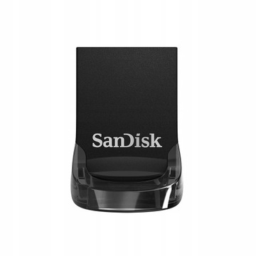 МАЛЕНЬКИЙ Флеш-накопитель Sandisk CRUZER ULTRA FIT 128 ГБ 130 МБ 3.0 АВТОМОБИЛЬНЫЙ РАДИО