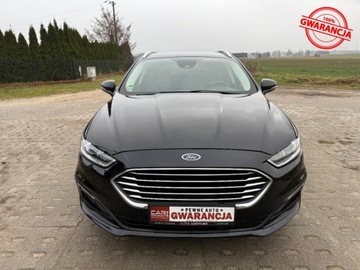 Ford Mondeo V Kombi Facelifting 2.0 EcoBlue 150KM 2020 Ford Mondeo Faktura 23 titanium automat mega stan 2.0 Diesel 150KM, zdjęcie 10