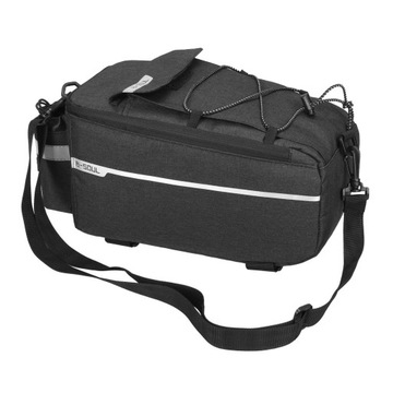 Tylna torba rowerowa Sakwa podróżna Outdoor Sports Bagażnik na akcesoria Cz