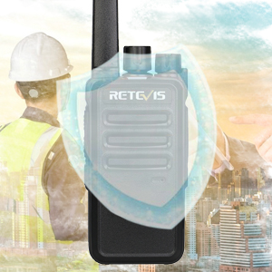 Retevis RT668 Walkie Talkie z Ładowarką 5-Portową