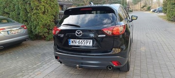 Mazda CX-5 I SUV 2.0 SKYACTIV-G 160KM 2012 Mazda CX-5 2.0 Sports-Line AWD, zdjęcie 4