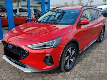 Ford Focus IV Kombi Facelifting 1.0 EcoBoost MHEV 155KM 2025 Od ręki - Active X 1.0 EcoBoost mHEV 155KM / Pakiet Parking, Winter, zdjęcie 2