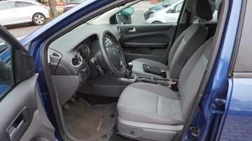 Ford Focus II Hatchback 5d 1.4 Duratec 80KM 2006 Ford Focus zarejestrowany, ubezpieczony. Gwarancja, zdjęcie 10