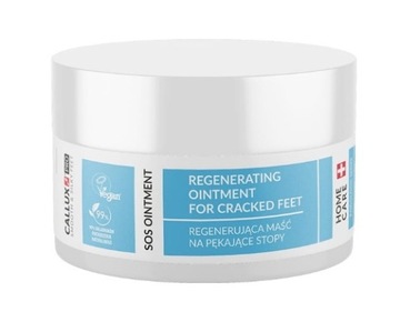 Maść regenerująca do popękanych stóp 40g Callux