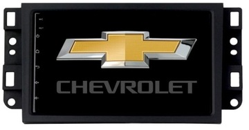 RADIO NAWIGACJA GPS CHEVROLET CAPTIVA AVEO EPICA ANDROID CARPLAY 2/64GB