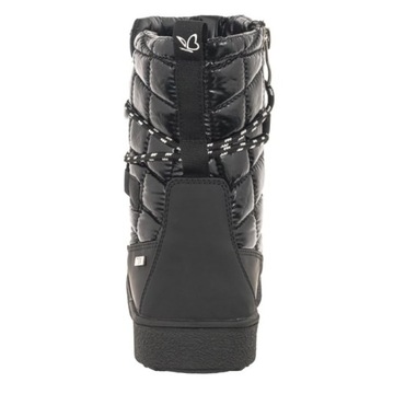 Buty Śniegowce Damskie Caprice Czarne 9-26215