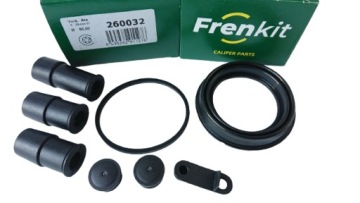 ZESTAW NAPRAWCZY ZACISKU PRZÓD 60mm FRENKIT 260032