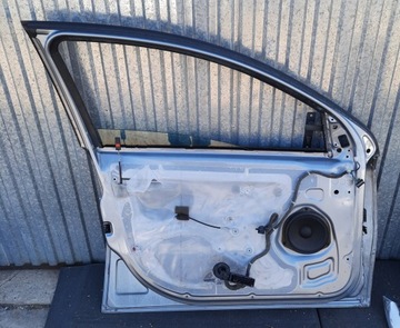 DVEŘE LEVÉ LEVÝ PŘEDNÍ OPEL VECTRA C SIGNUM Z163