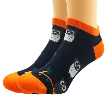 НАБОР ИЗ 10 ПАР ОБУВИ Мужские хлопковые носки FUNNY, размеры 40-43