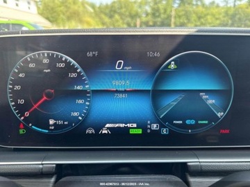 Mercedes GLE V167 2021 Mercedes-Benz GLE 53 AMG Coupe 4Matic 2021 3.0l 3.0 Benzyna 429KM, zdjęcie 8
