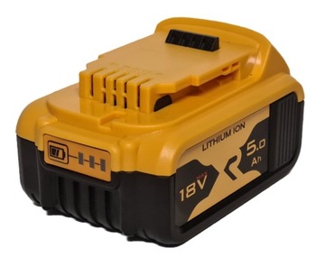 АККУМУЛЯТОР ДЛЯ DEWALT 18В 5Ач DCB 182 DCB184 XR XJ