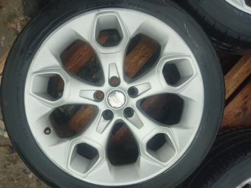 FORD KUGA MK1 RÁFKY KOLA KOMPLET R19