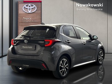 Toyota Yaris IV Hatchback 1.5 Hybrid Dynamic Force 116KM 2023 Toyota Yaris Hybrid 1.5 Comfort IV (2020-) Hybrid, zdjęcie 4