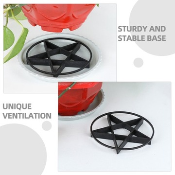 Plant Flower Pots 10 Pcs