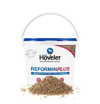 PASZA HOVELER HRS Reformin Plus 4 KG GRANULAT
