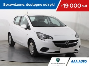 Opel Corsa E Hatchback 3d 1.4 Twinport 90KM 2019 Opel Corsa 1.4, Salon Polska, Serwis ASO, GAZ