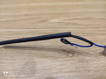 TITAN TTL688HDC НОЖНИЦЫ ЭЛЕКТРИЧЕСКОГО ЖГУТА КАБЕЛЯ