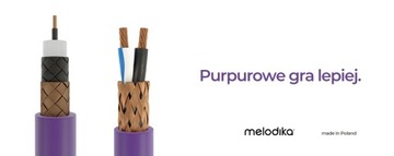 Melodika MDCX30 Коаксиальный кабель RCA-RCA Cinch - 3 м