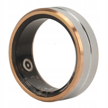 Inteligentny pierścień Fitness Tracker Ceramiczny monitor snu ze 3B